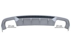 Audi A3 8V HB 2016-2019 Uyumlu Yedek Parça Difüzör