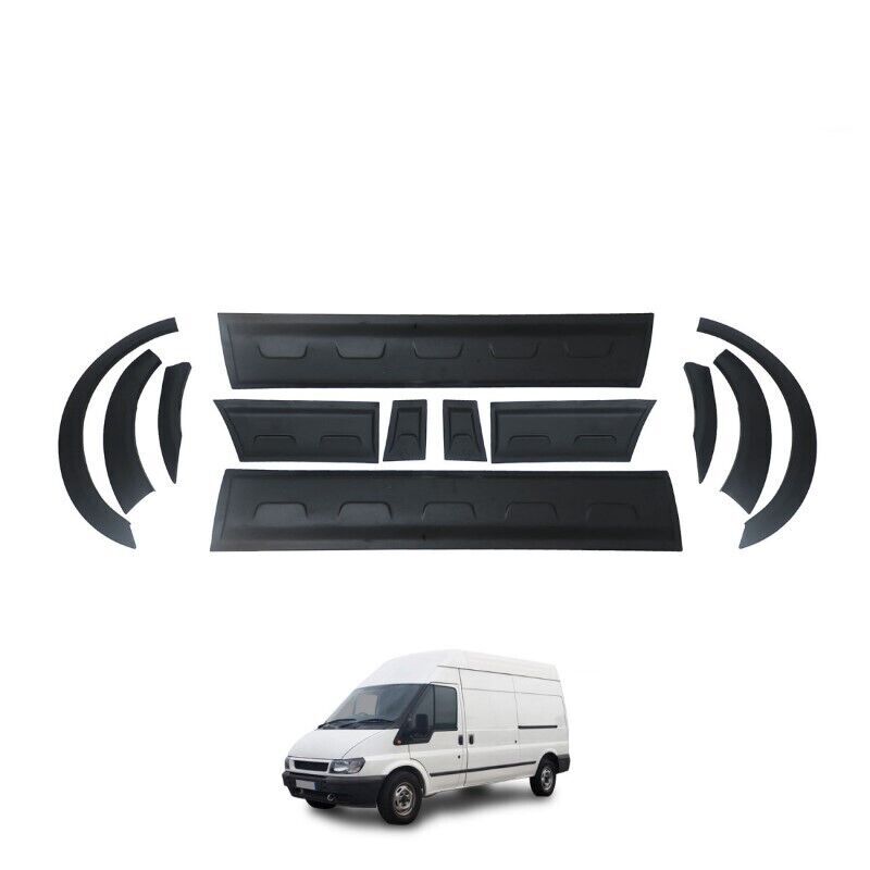 Ford Transit Uyumlu Yedek Parça  2002-2006 Dodik Seti (ABS) K.Ş. 12