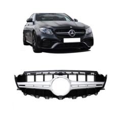 W213 E63 için 2016-2019 Amg Panjur Gri