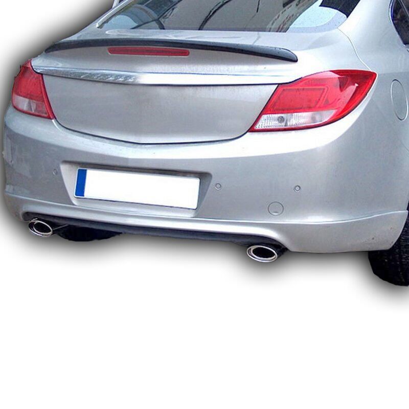 Opel İnsignia Makyajsız Kasa Uyumlu Yedek Parça Spoiler Boyasız