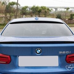 Bmw F30 Uyumlu Yedek Parça Arka Cam Üstü Spoiler 2011-2019