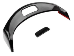 Mercedes W177 A Serisi 2019+ Uyumlu Yedek Parça Kol Dayama Ön Parça -piano Black