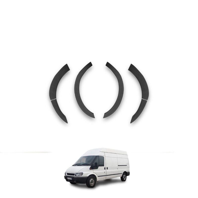 Ford Transit  Uyumlu Yedek Parça 2002-2006 Kısa Şase Çamurluk Dodik 6 Prç