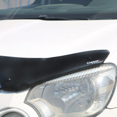 Skoda Yeti 2009-2013 Yılları Arası Uyumlu Ön Kaput Rüzgarlık 3mm