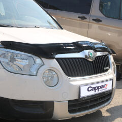 Skoda Yeti 2009-2013 Yılları Arası Uyumlu Ön Kaput Rüzgarlık 3mm