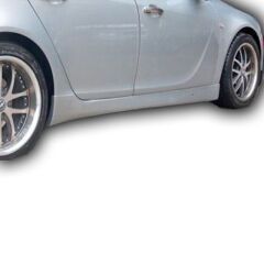 Opel İnsignia Makyajsız Kasa Uyumlu Yedek Parça Marşpiyel Boyasız