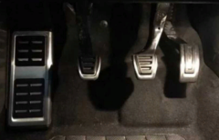 Audi A3 (2014) Uyumlu Yedek Parça Manuel Pedal Seti