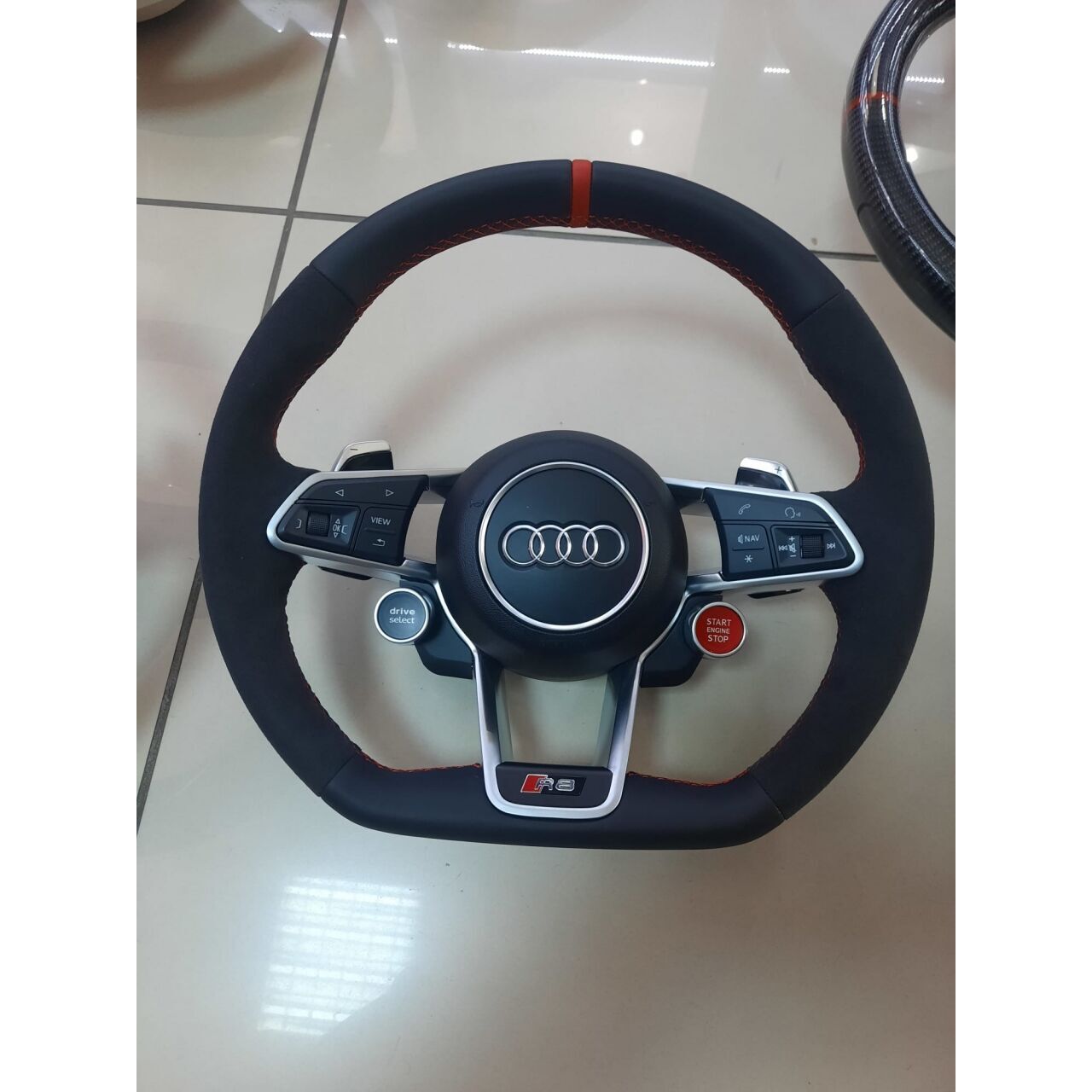 Audi R8 2010-2021 Uyumlu Yedek Parça Direksiyon