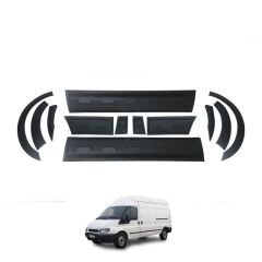 Ford Transit  Uyumlu Yedek Parça 2002-2006 Kısa Şase Dodik Set 12 Prç