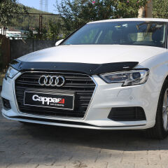 Audi A3 2016-2020 Uyumlu Kaput Rüzgarlığı 3mm