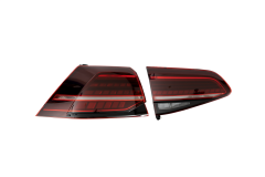 GOLF 7 VE 7,5 UYUMLU LED STOP