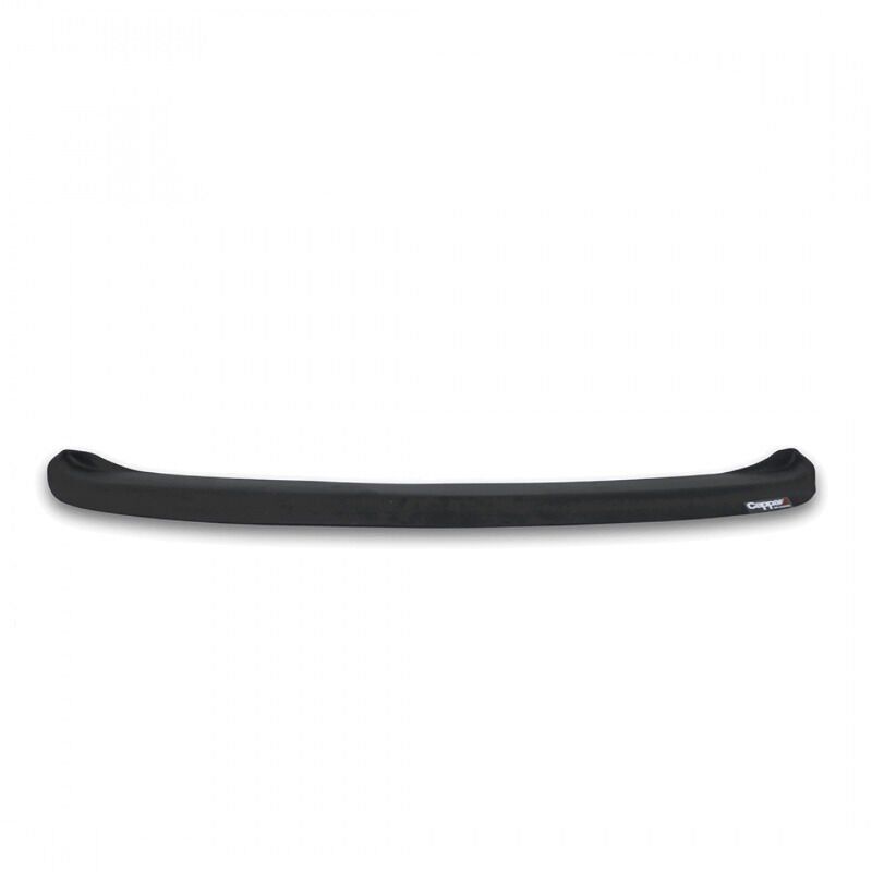 Audi A3 Uyumlu Yedek Parça Arka Tampon Eşiği Mat Siyah 2017-2020