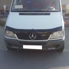 Mercedes Sprinter W901 2000 - 2006 Uyumlu Yedek Parça Ön Kaput Koruyucu