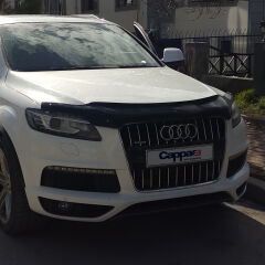 Audi Q7 2005-2015 Uyumlu Kaput Rüzgarlığı 3mm