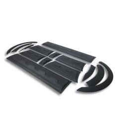 Ford Transit  Uyumlu Yedek Parça 2002-2006 Uzun Şase Dodik Set 14 Prç