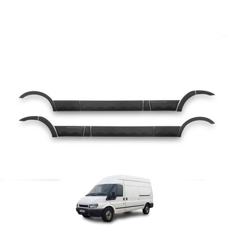Ford Transit  Uyumlu Yedek Parça 2002-2006 Uzun Şase Dodik Set 14 Prç