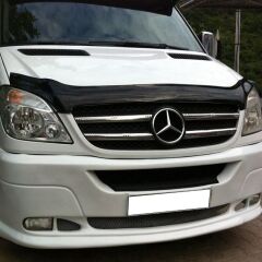 Mercedes Sprinter W906 2006 - 2014  Uyumlu Yedek Parça Ön Kaput Koruyucu
