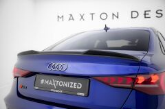 A3 8Y Sedan S3 Spoiler
