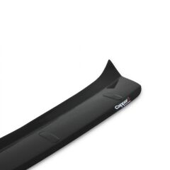 Bmw F30 Uyumlu Sd Arka Tampon Eşiği Koruma Parlak Siyah 2011-2019