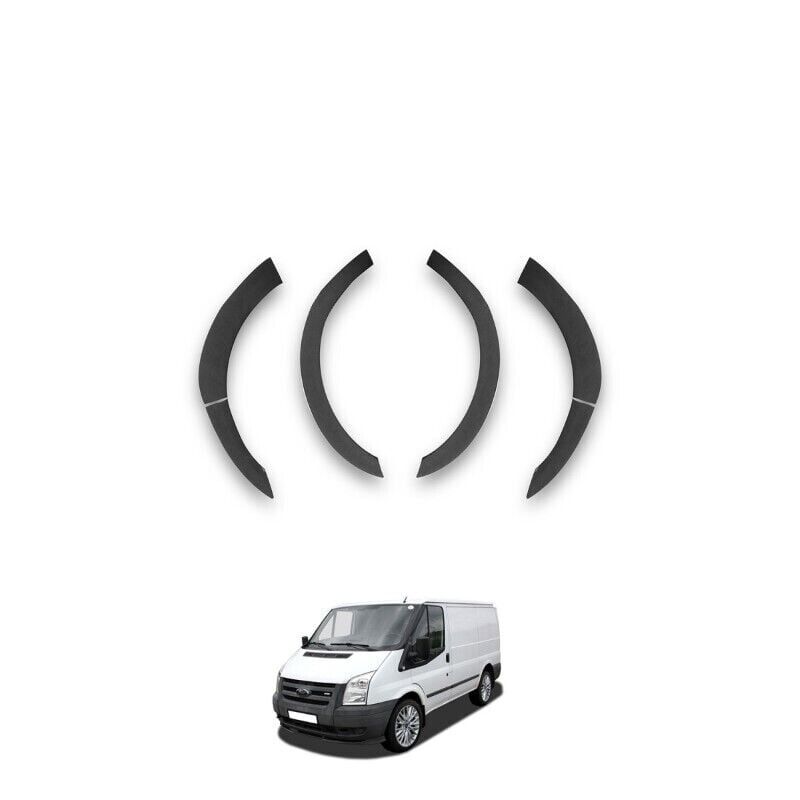 Ford Transit  Uyumlu 2006-2013 Kısa Şase Çamurluk Dodik 6 Prç