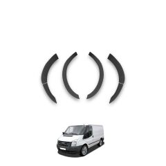Ford Transit  Uyumlu 2006-2013 Kısa Şase Çamurluk Dodik 6 Prç