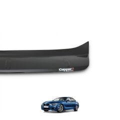 Bmw F30 Uyumlu Sd Arka Tampon Eşiği Koruma Parlak Siyah 2011-2019