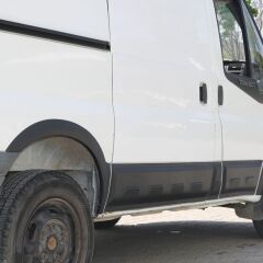 Ford Transit  Uyumlu 2006-2013 Kısa Şase Çamurluk Dodik 6 Prç