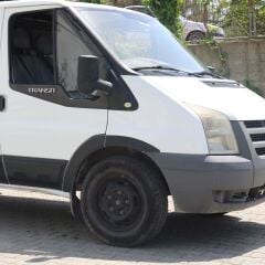 Ford Transit  Uyumlu 2006-2013 Kısa Şase Çamurluk Dodik 6 Prç