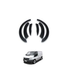 Ford Transit  Uyumlu 2006-2013 Kısa Şase Çamurluk Dodik 6 Prç