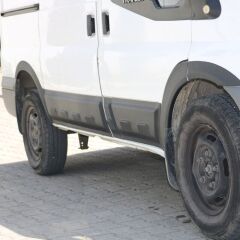Ford Transit Uyumlu 2006-2013 Kısa Şase Dodik Set 12 Prç