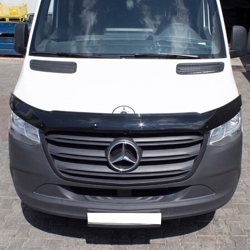 Mercedes Sprinter W907 2014 - Sonrası Uyumlu Yedek Parça Ön Kaput Koruyucu