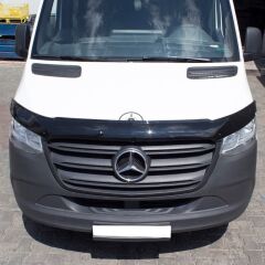 Mercedes Sprinter W907 2014 - Sonrası Uyumlu Yedek Parça Ön Kaput Koruyucu