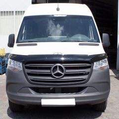 Mercedes Sprinter W907 2014 - Sonrası Uyumlu Yedek Parça Ön Kaput Koruyucu