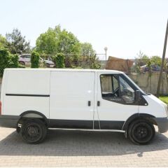 Ford Transit Uyumlu Yedek Parça  2006-2013 Kısa Şase Dodik Set 12 Prç