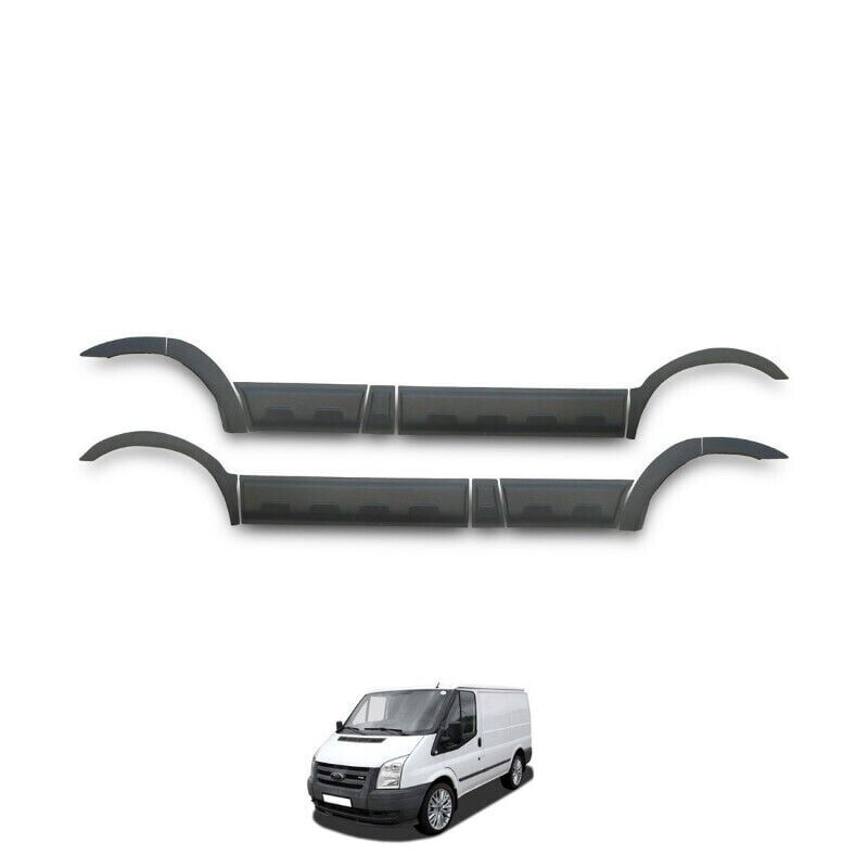 Ford Transit Uyumlu 2006-2013 Kısa Şase Dodik Set 12 Prç