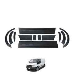 Ford Transit Uyumlu 2006-2013 Kısa Şase Dodik Set 12 Prç