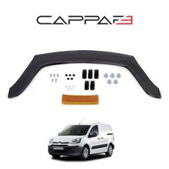 Citroen Berlingo 2009-2018 Yılı Arası Uyumlu Kaput Rüzgarlığı 3mm