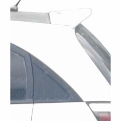 Kia Rio 2001-2006 Uyumlu Yedek Parça Işıksız Spoiler Boyasız