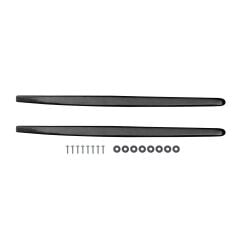 Bmw F30 2011-2019 Uyumlu Marşpiyel Alt Çıta Set Performans Parlak Siyah