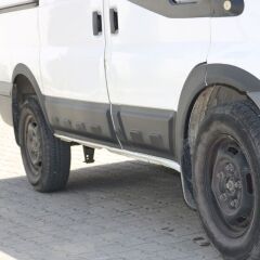 Ford Transit Uyumlu 2006-2013 Kısa Şase Kapı Kabartma 6 Prç