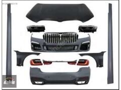 Bmw G11/G12 Makyajsız Uyumlu Lci M760 Dönüşüm Seti