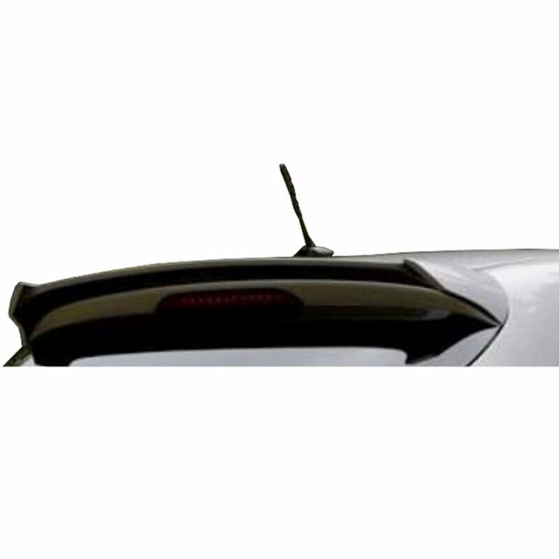 Kia Rio 2012-2016 Uyumlu Yedek Parça Spoiler Boyasız