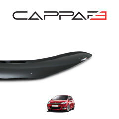 Citroen C-4 2011- Yılı ve Sonrası Uyumlu Kaput Rüzgarlığı 3mm