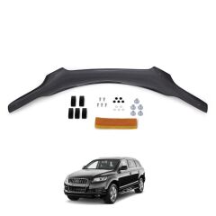 Audi Q7 2005 - 2015 Uyumlu Ön Kaput Koruyucu Rüzgarlığı