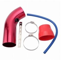 Blow Off Borusu Kırmızı