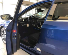 Universal Pilli Kapı İkaz Lambası