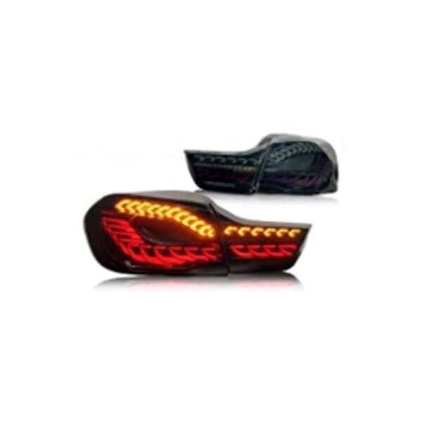 BMW F32/F33/F36 Uyumlu Yedek Parça GTS Stop Füme