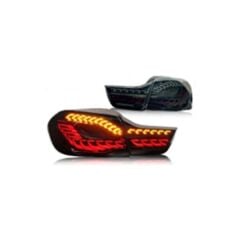 BMW F32/F33/F36 Uyumlu Yedek Parça GTS Stop Füme