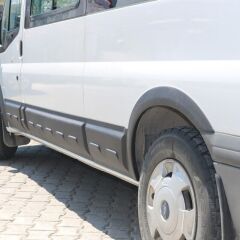 Ford Transit Uyumlu 2006-2013 Uzun Şase Çamurluk Dodik 8 Prç