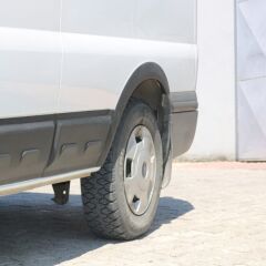 Ford Transit Uyumlu 2006-2013 Uzun Şase Çamurluk Dodik 8 Prç